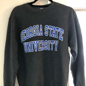 georgia state champion crewneck